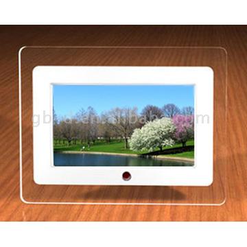  7" Digital Photo Frame ( 7" Digital Photo Frame)