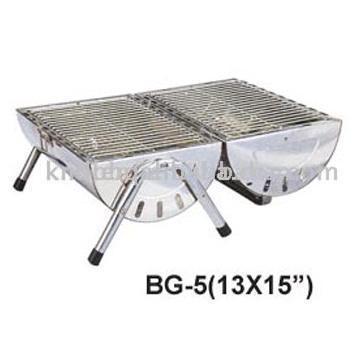  BBQ Grill (Гриль-барбекю)