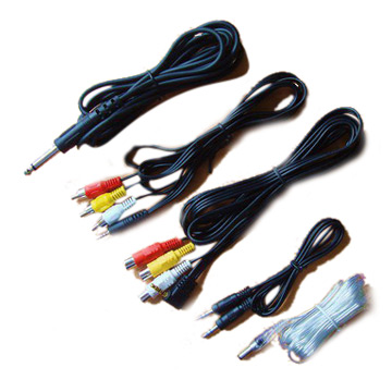 DC und Video Cable Assembly (DC und Video Cable Assembly)