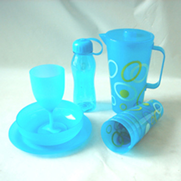  Jug Set (Кувшин Установить)