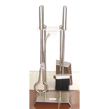  4pc Fire Place Tool (4pc Fire Place Tool)