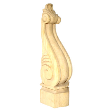  Wooden Corbel ( Wooden Corbel)