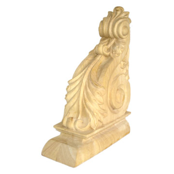  Wooden Corbel ( Wooden Corbel)