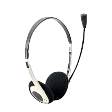  Computer Headset ( Computer Headset)