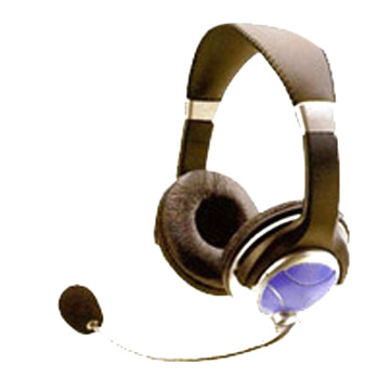  Computer Headset ( Computer Headset)