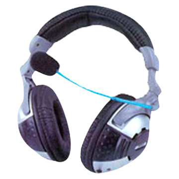  Computer Headset ( Computer Headset)