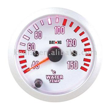  Water Temperature Meter (Température de l`eau Meter)