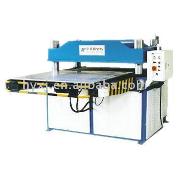  100MT Hydraulic Four-Column Mould Cutting Machine (100MT Гидравлические четыре колонки Mould-отрезной станок)