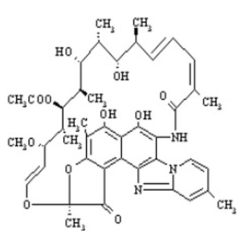  Rifaximin ( Rifaximin)