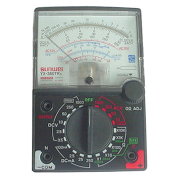  Multimeter (Multimètre)