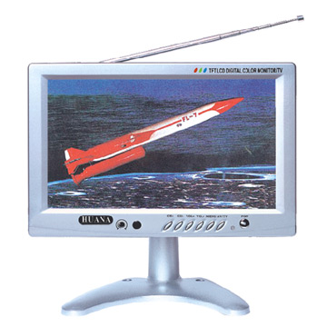  8" LCD TV ( 8" LCD TV)