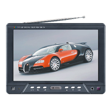 8 "/ 9" LCD TV (8 "/ 9" LCD TV)