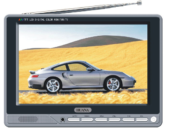 9,2 "Car TFT-LCD-TV (9,2 "Car TFT-LCD-TV)