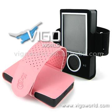  Armband Case for Microsoft Zune Player (Повязка случай для Microsoft Zune Player)