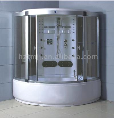  Steam Shower Room (Паровая душевая комната)