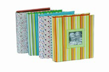  Fabric Photo Album (Fabric Photo Album)