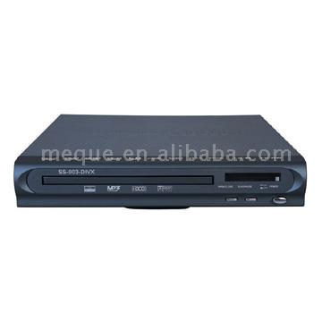  DVD Player (DVD-плеер)