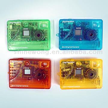  Mini Digital Camera (SY-2029) (Мини цифровой камеры (SY 029))