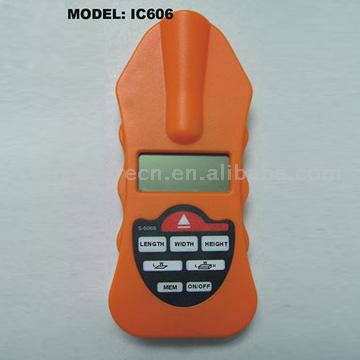  Ultrasonic Distance Measurer (Ультразвуковой измеритель расстояния)