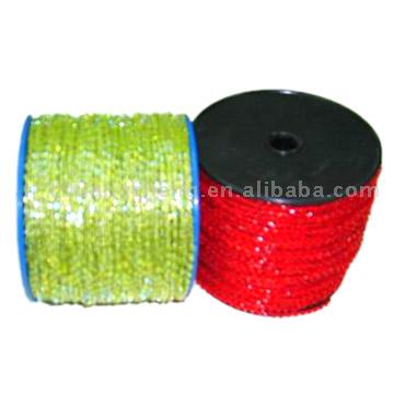  Sequin Bead Roll (Sequin Bead Roll)