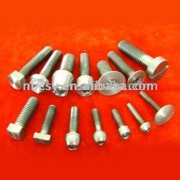  Titanium Screw (Vis en titane)