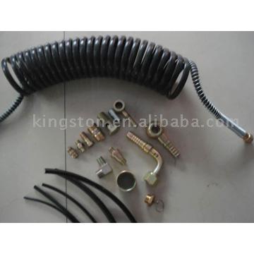  Brass Fitting (Raccord en laiton)