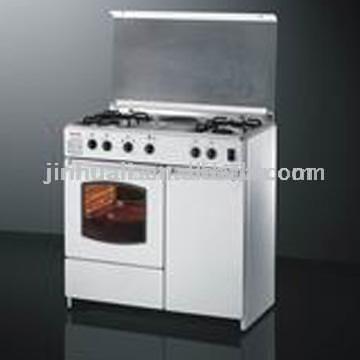  Free-Standing Gas Oven (Свободно стоящая газовая плита)