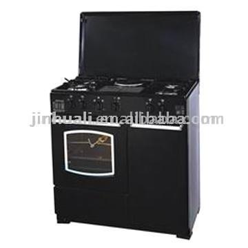  Free-Standing Gas Oven (Свободно стоящая газовая плита)