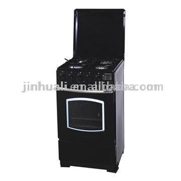  Standing Gas Oven (Постоянная газовая плита)