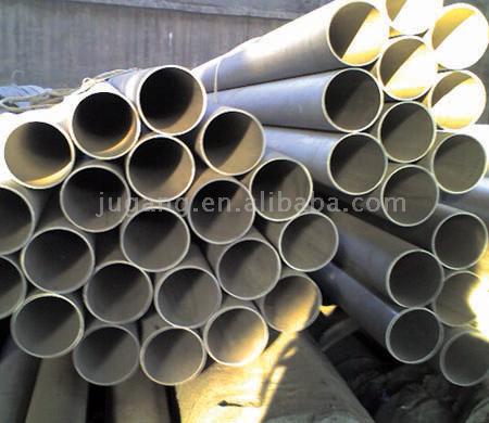  Stainless Steel Seamless Round Pipe (Inoxydable sans soudure en acier ronde Pipe)