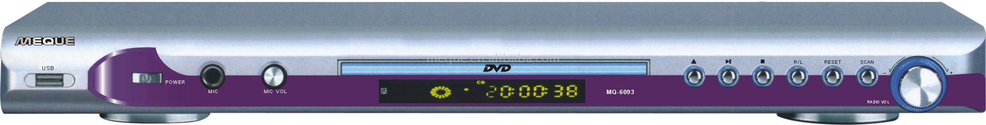  DVD Player (Lecteur DVD)