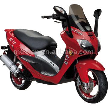  Scooter (MT125T-21, EEC) (Scooter (MT125T 1, ЕС))