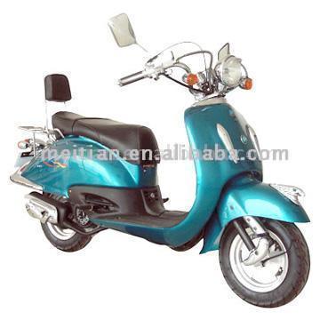 Scooter (MT125T-18B, OT & EPA) (Scooter (MT125T-18B, OT & EPA))