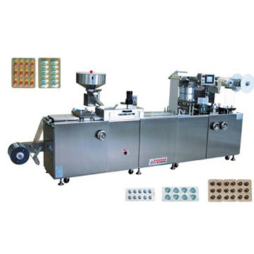  Blister Packaging Machine (DPP-260K) ( Blister Packaging Machine (DPP-260K))