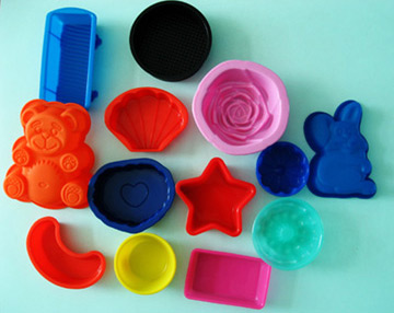  Silicone Bakeware (Plats de cuisson en silicone)