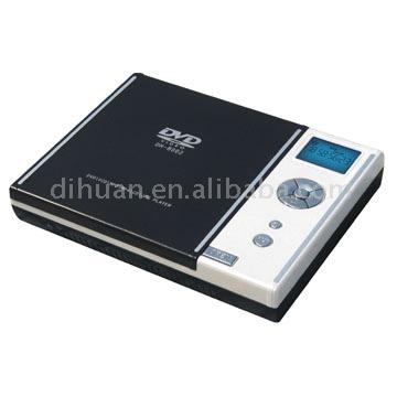  Portable DVD Player (Портативный DVD-проигрыватель)