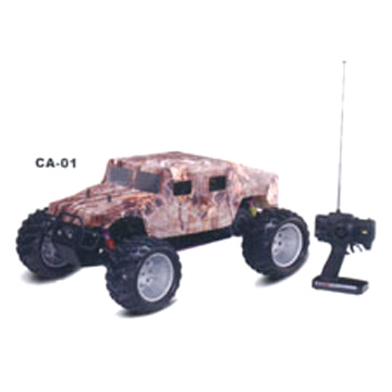  R/C Car (R / C Car)