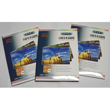 185g Inkjet Photo Glossy Paper (185g Inkjet Photo Glossy Paper)