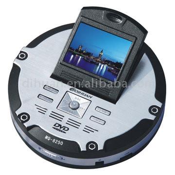  Portable DVD Player (Портативный DVD-проигрыватель)