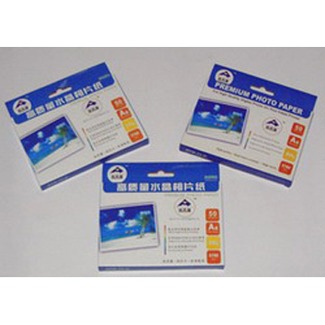 A6 Glossy Inkjet Photo Paper (A6 Glossy Inkjet Photo Paper)