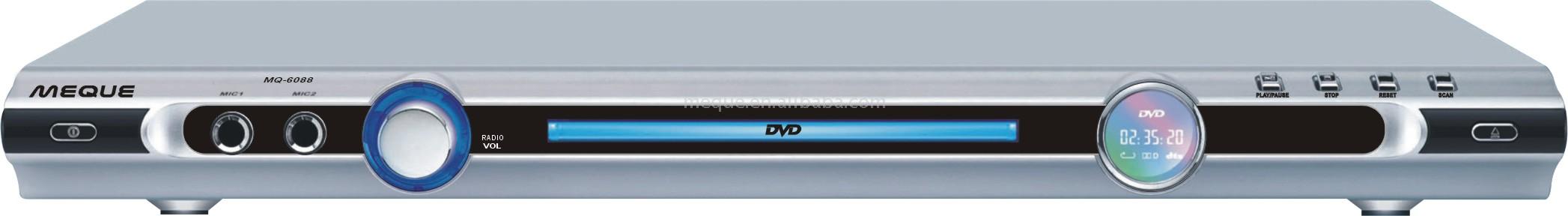  DVD Player (Lecteur DVD)