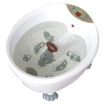  Foot Bath Massager (Bain de pieds à massage)