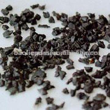  Recycled Rubber Granule (Granules de caoutchouc recyclé)