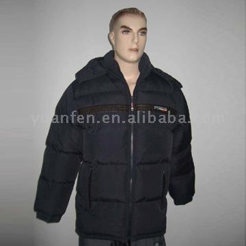  Men`s Padded Jacket