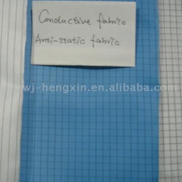  Polyester Conductive Fabric (Antistatic Fabric) (Polyester Conductive Fabric (tissu antistatique))