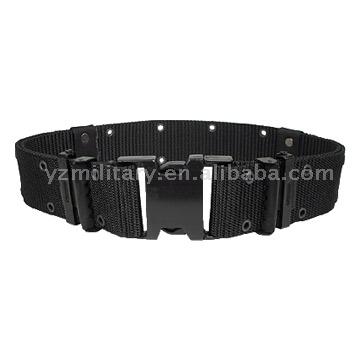  Military Belt (Ceinture militaire)