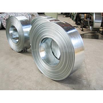  Hot Dipped Galvanized Steel Strips (Горячего цинкования стальных полос)