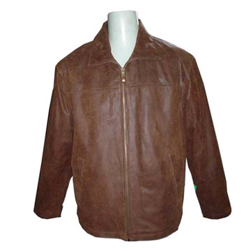  Mens` Leather Garment ( Mens` Leather Garment)