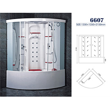  Hydromassage Shower Room ( Hydromassage Shower Room)