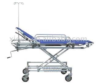  Aluminum Alloy Stretcher Trolley (Aluminum Alloy Stretcher Trolley)